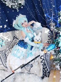 Potato Godzilla - NO.026 Snow Miku(40)